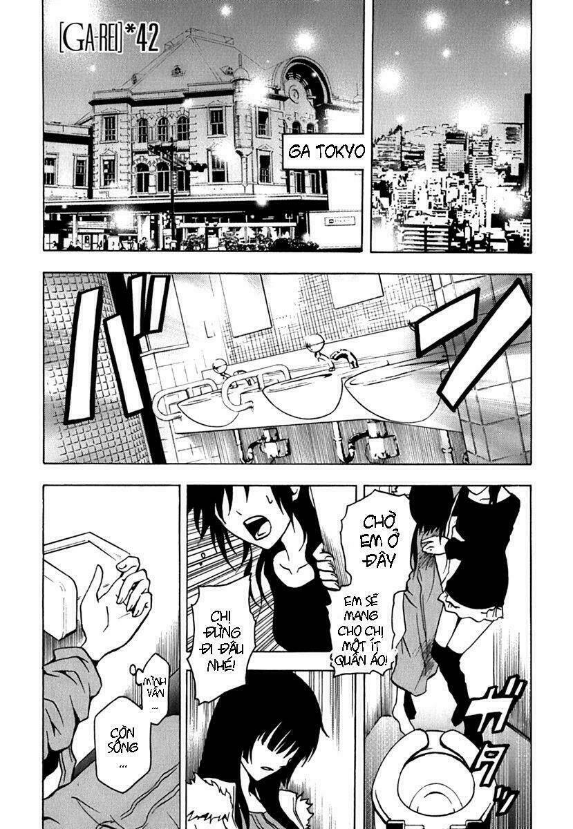 Ga-Rei Chapter 42 - Trang 2