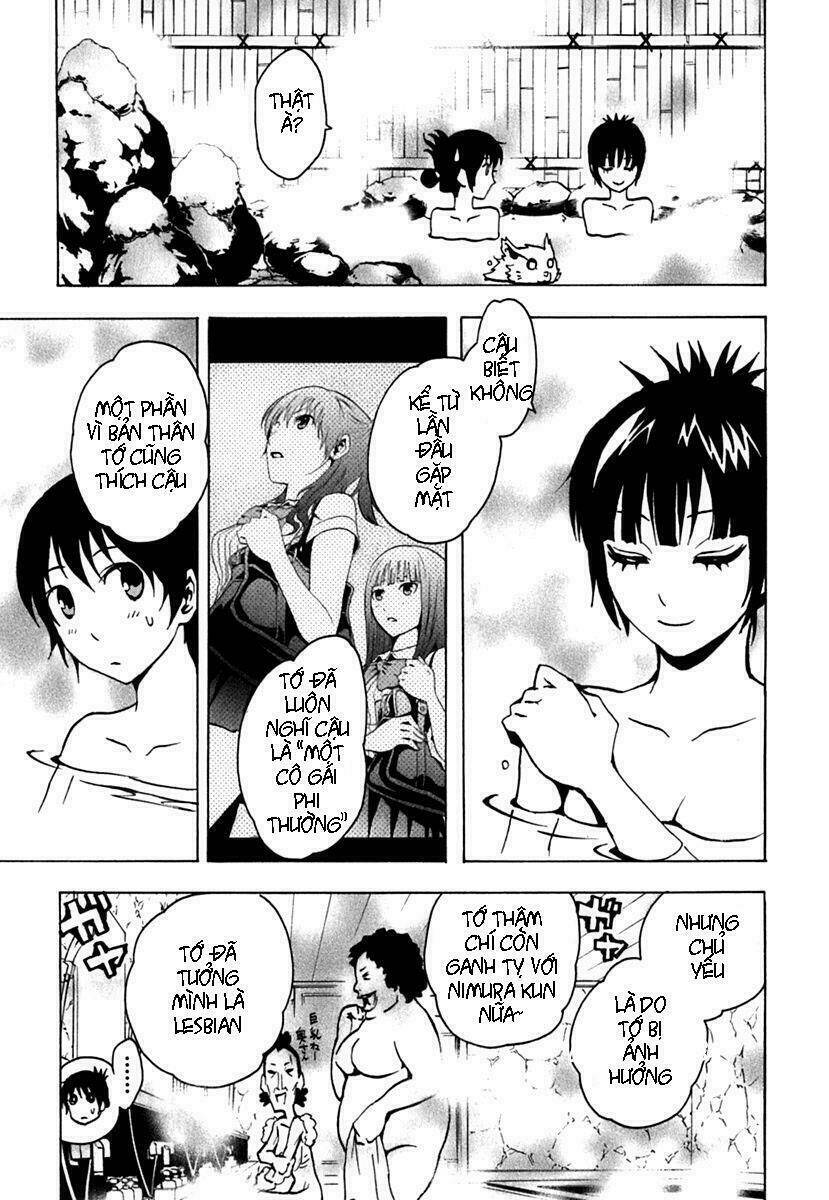 Ga-Rei Chapter 42 - Trang 2