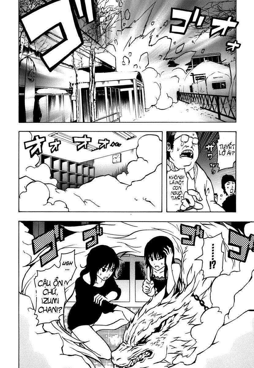 Ga-Rei Chapter 42 - Trang 2