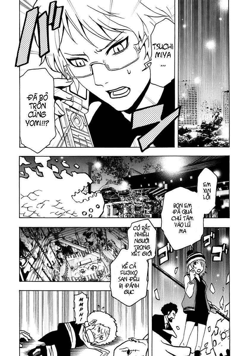 Ga-Rei Chapter 42 - Trang 2