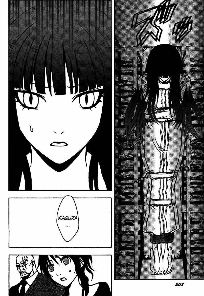 Ga-Rei Chapter 41 - Trang 2