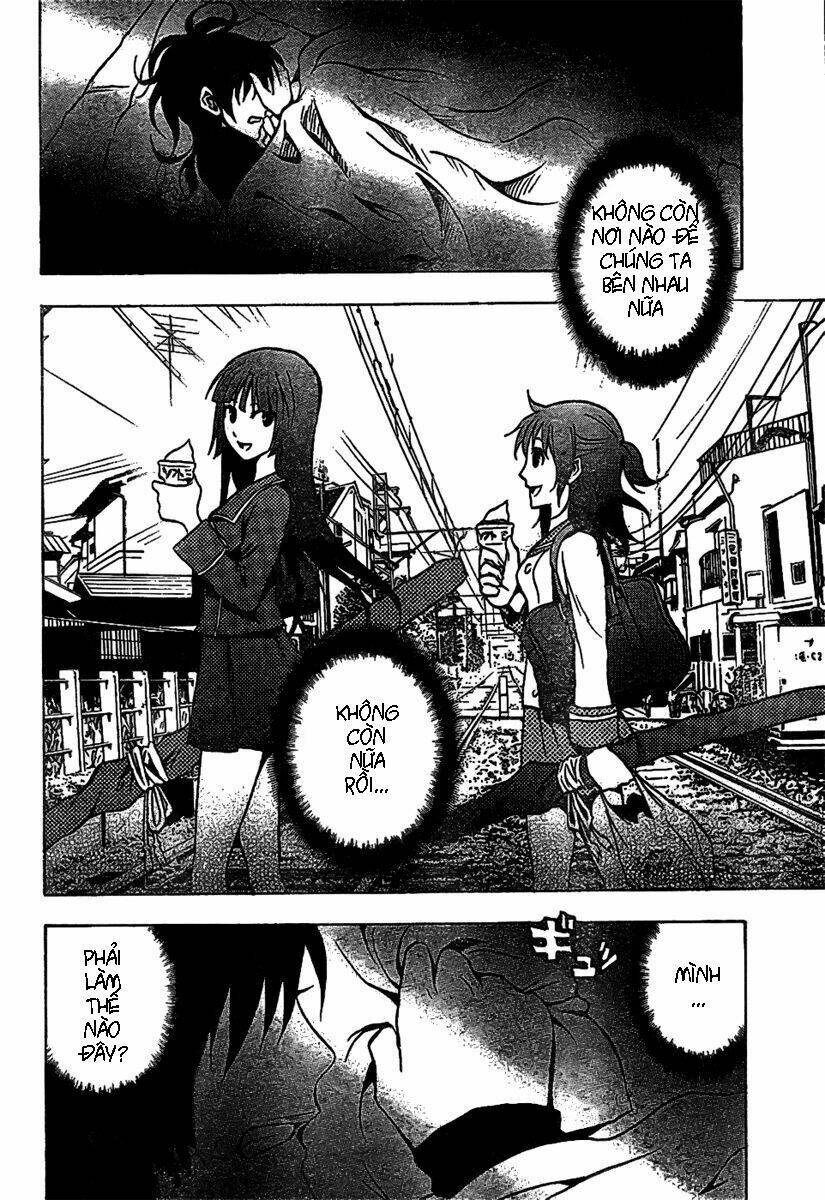 Ga-Rei Chapter 41 - Trang 2