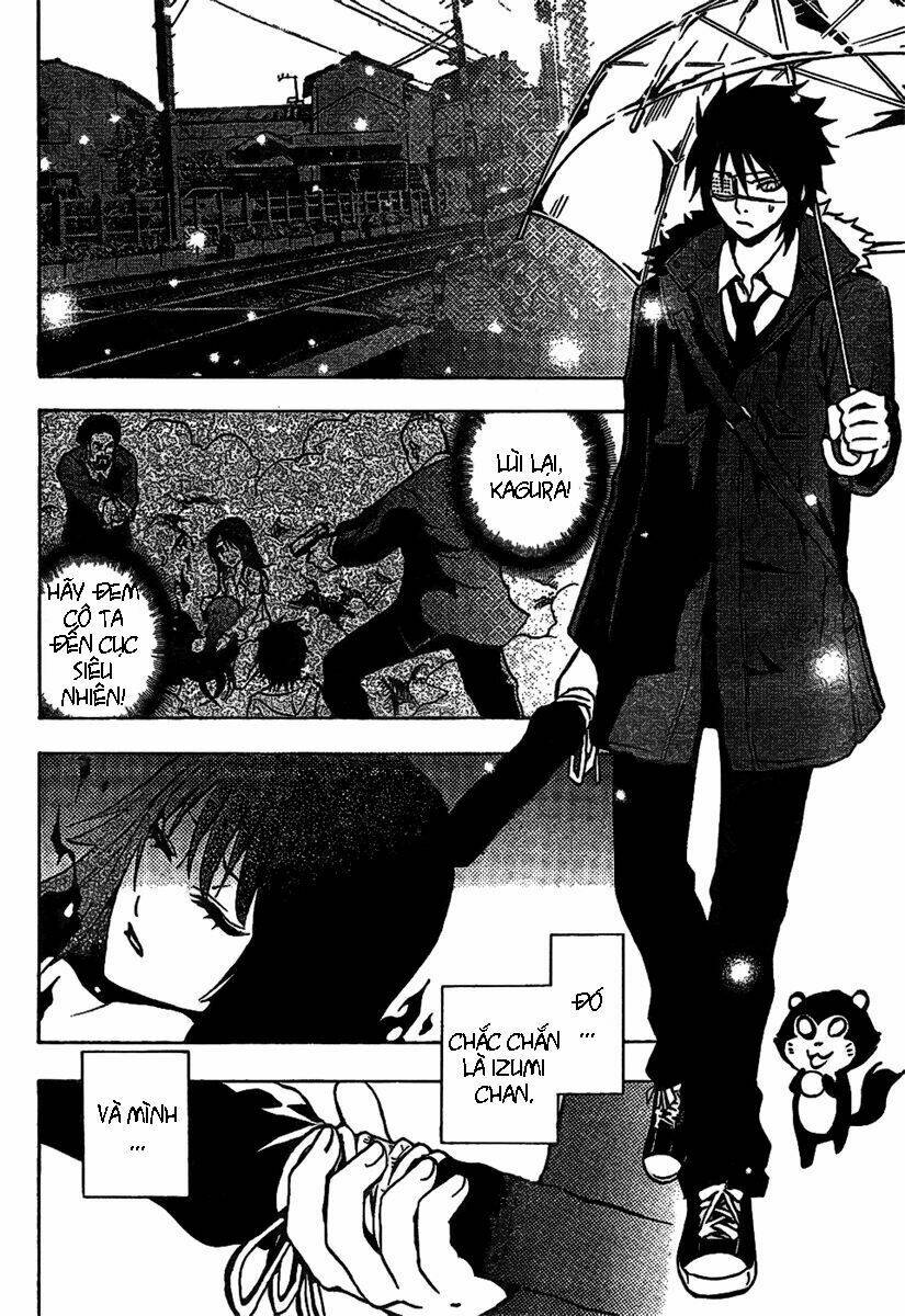 Ga-Rei Chapter 41 - Trang 2