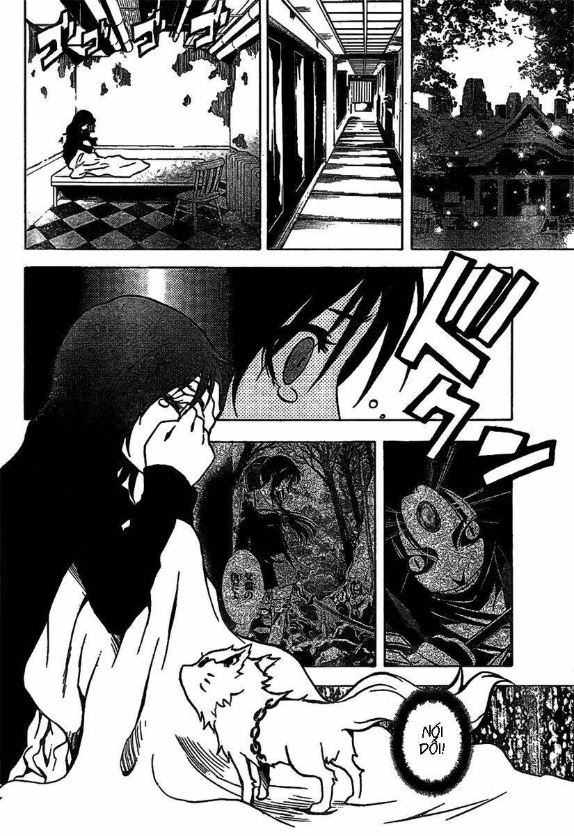 Ga-Rei Chapter 41 - Trang 2