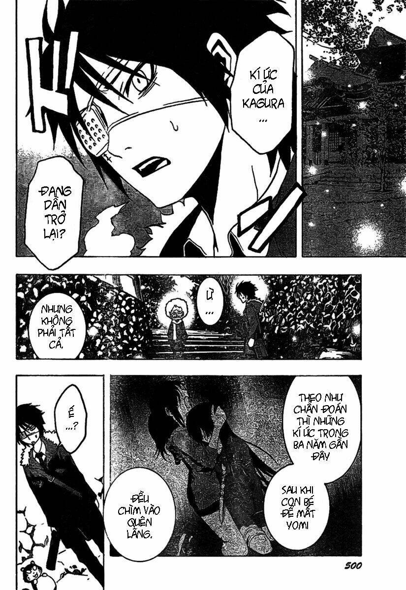 Ga-Rei Chapter 41 - Trang 2