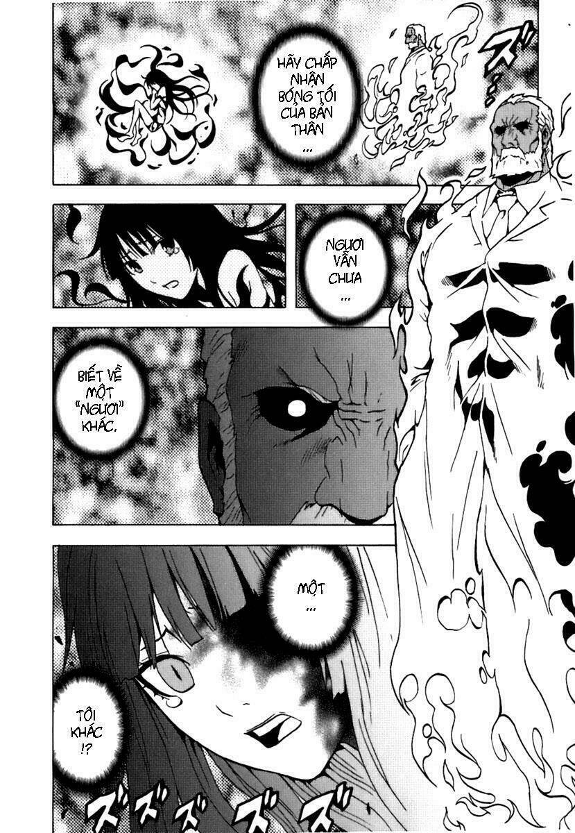 Ga-Rei Chapter 40 - Trang 2