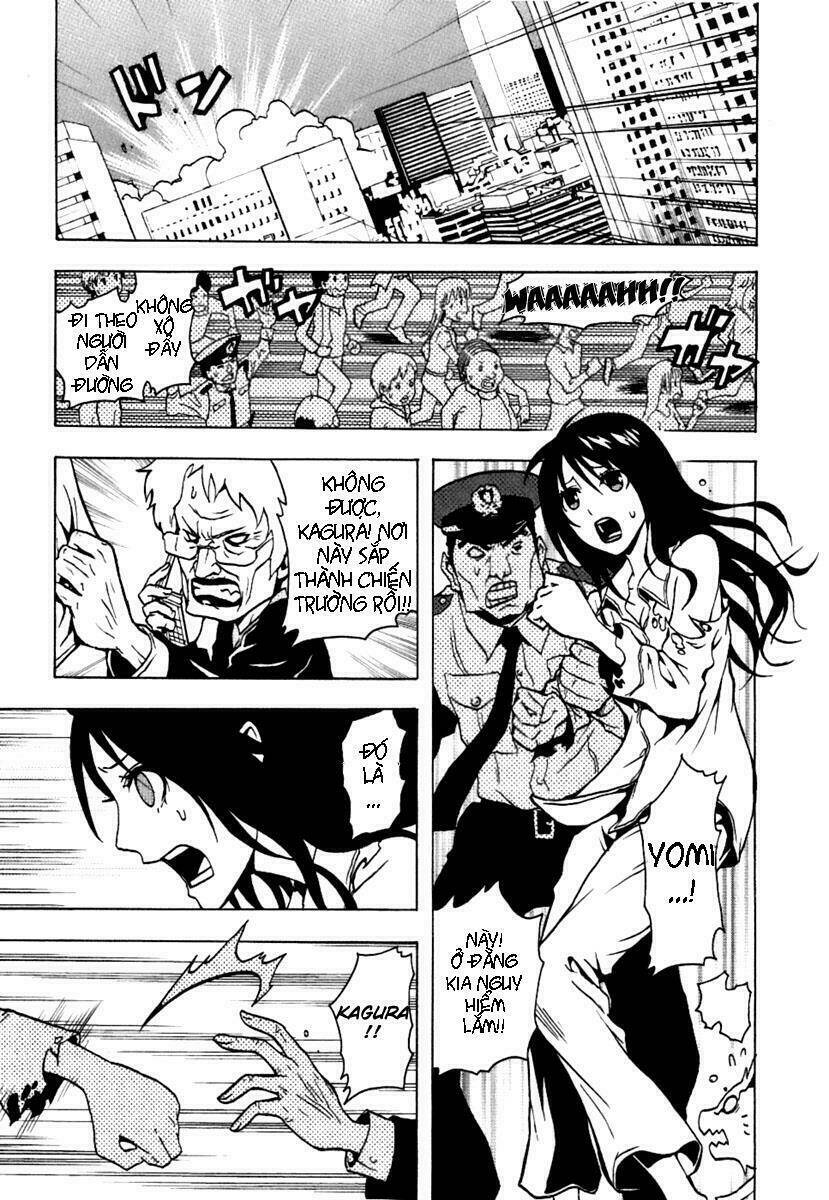 Ga-Rei Chapter 40 - Trang 2