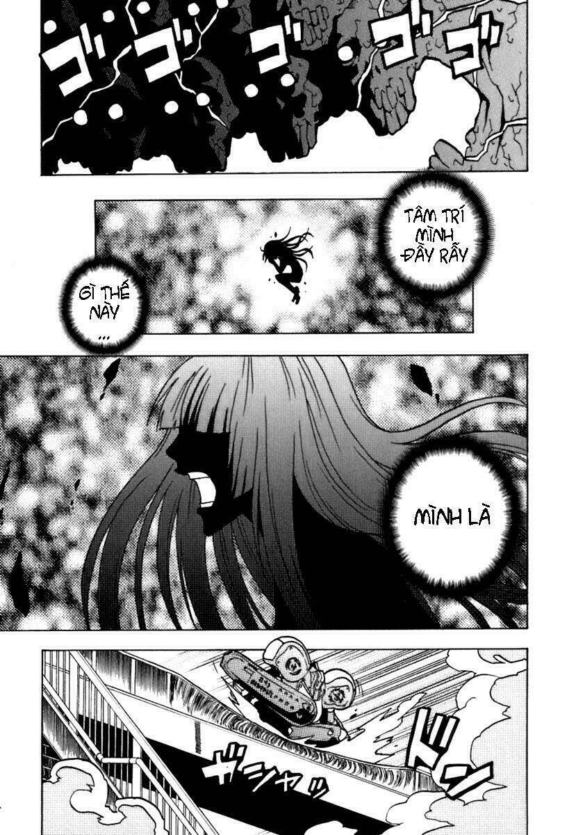 Ga-Rei Chapter 40 - Trang 2