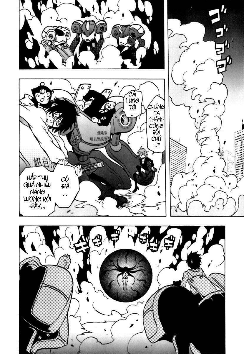 Ga-Rei Chapter 40 - Trang 2