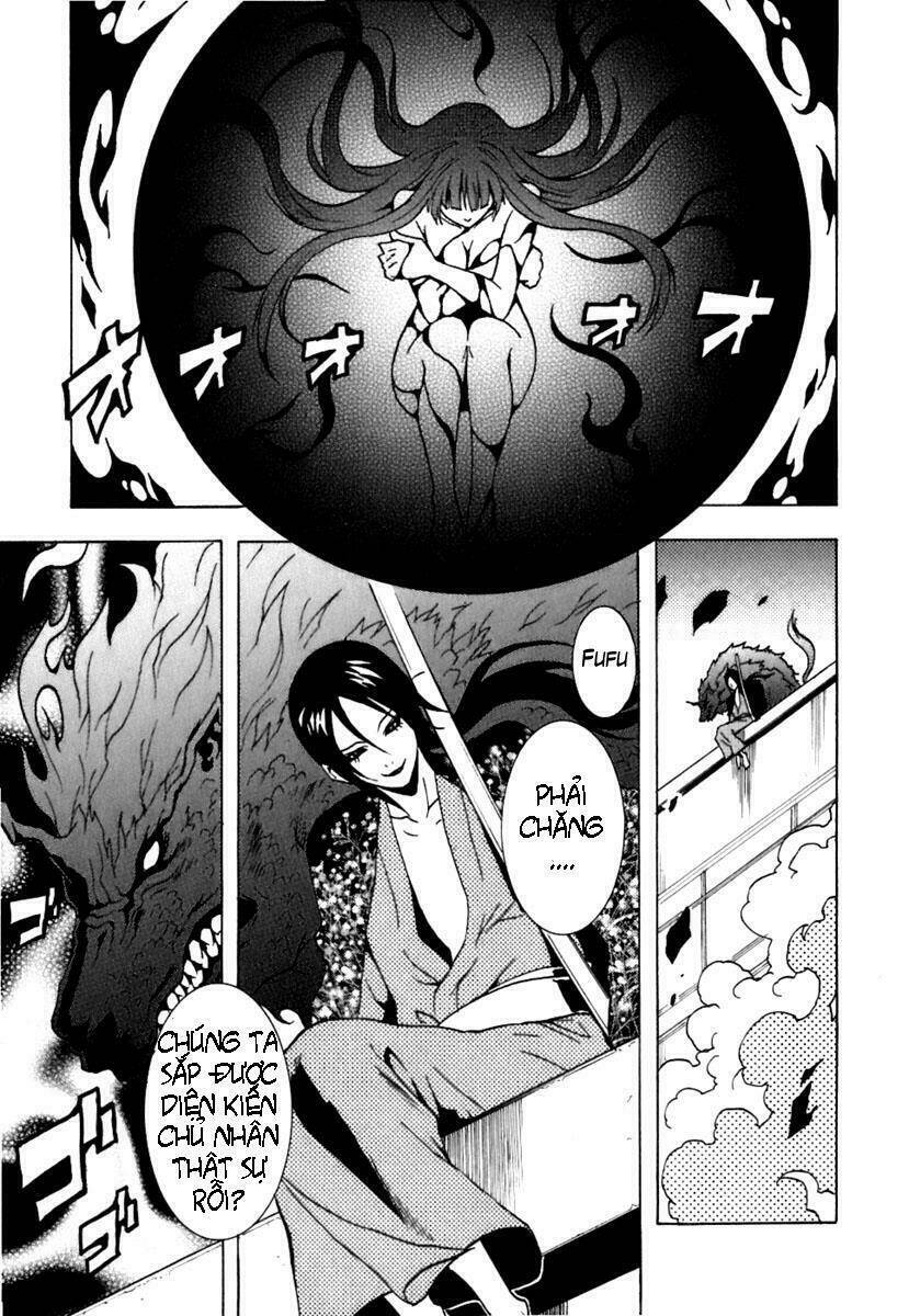 Ga-Rei Chapter 40 - Trang 2