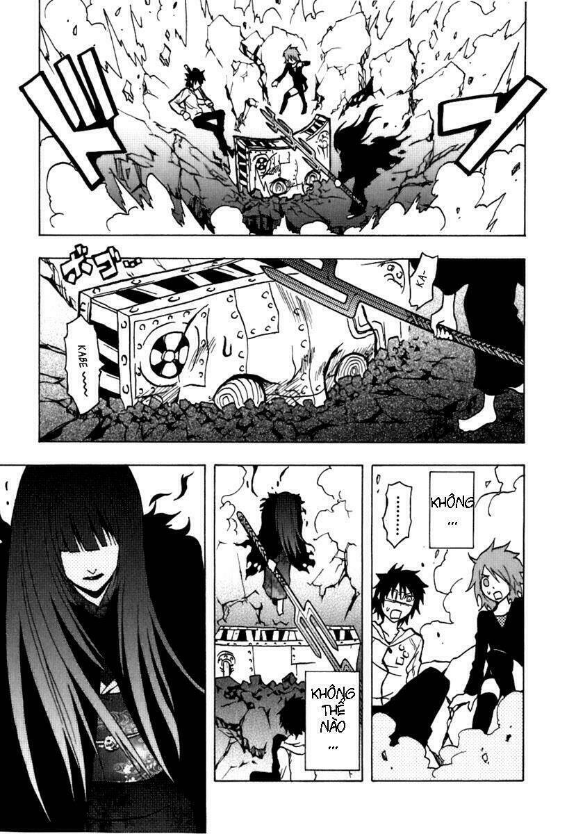 Ga-Rei Chapter 40 - Trang 2