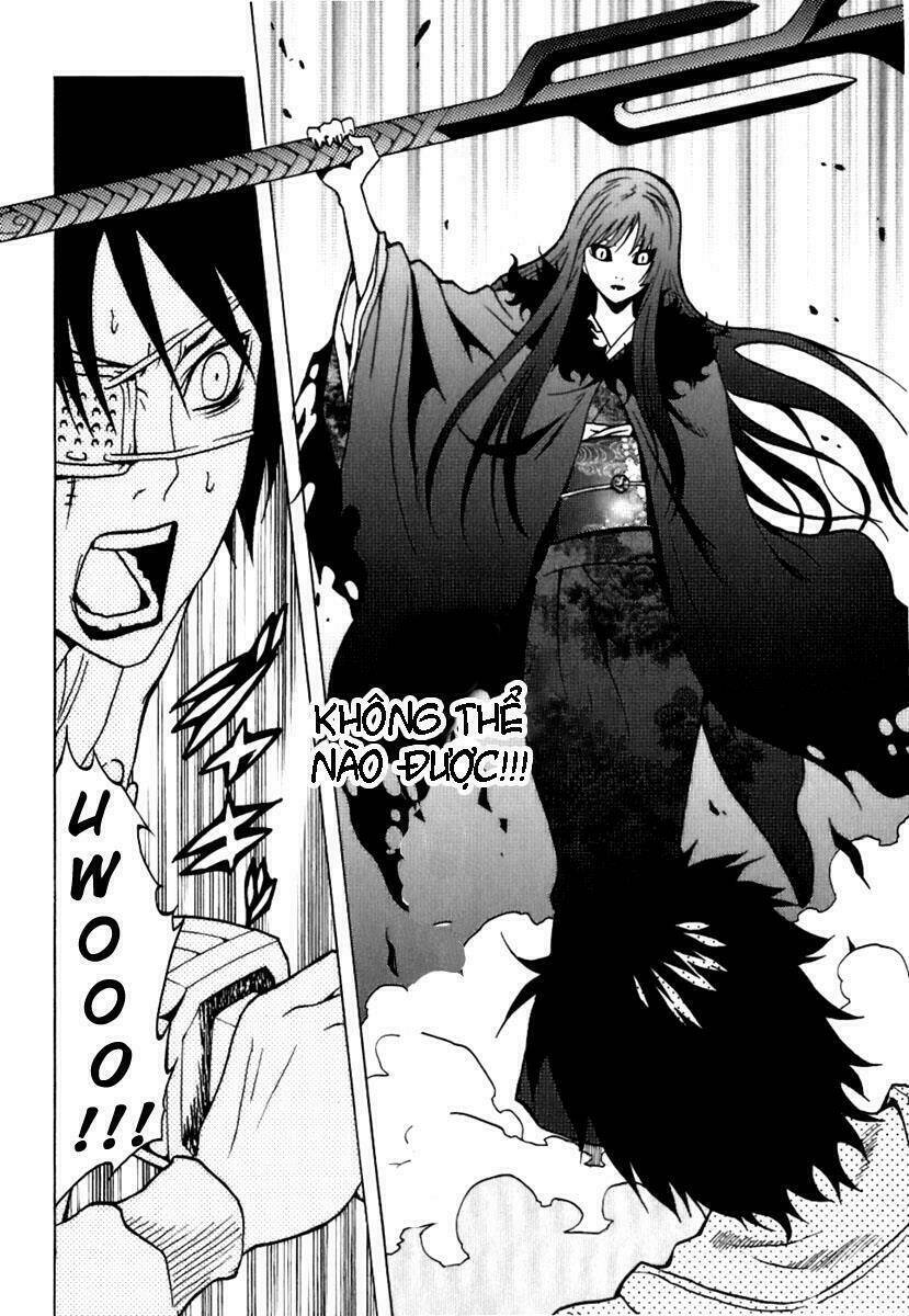 Ga-Rei Chapter 40 - Trang 2