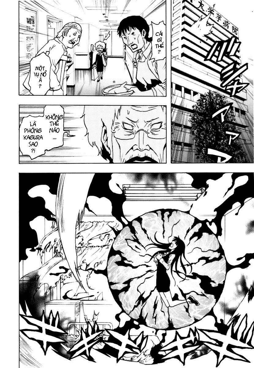 Ga-Rei Chapter 40 - Trang 2