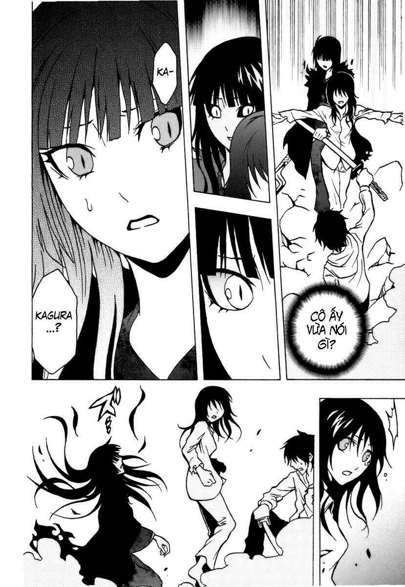 Ga-Rei Chapter 40 - Trang 2