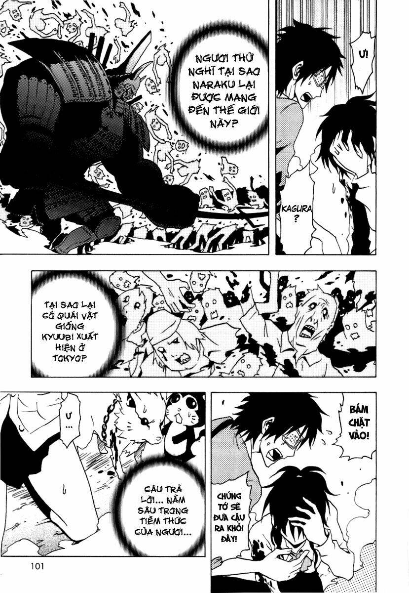 Ga-Rei Chapter 39 - Trang 2