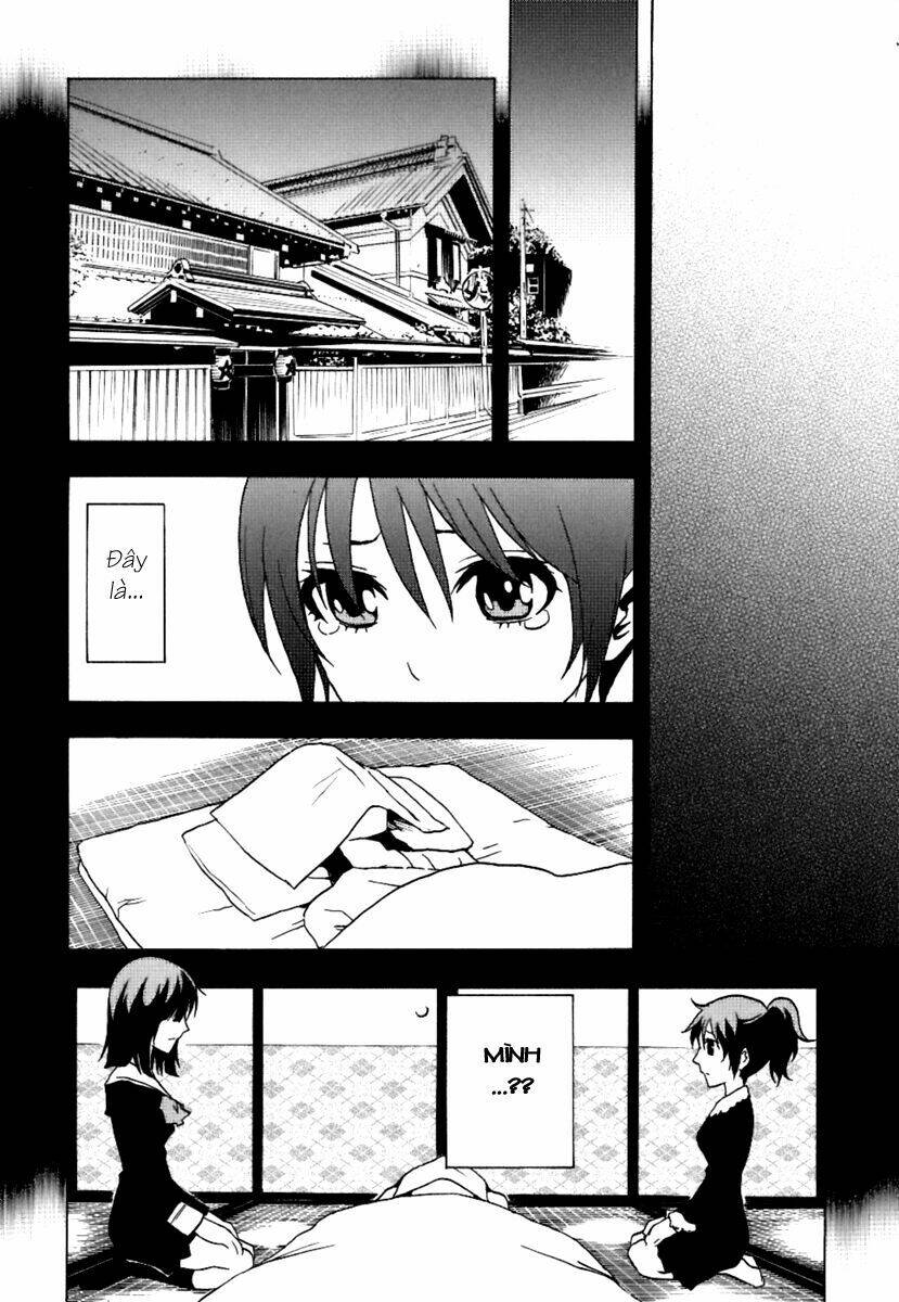 Ga-Rei Chapter 39 - Trang 2