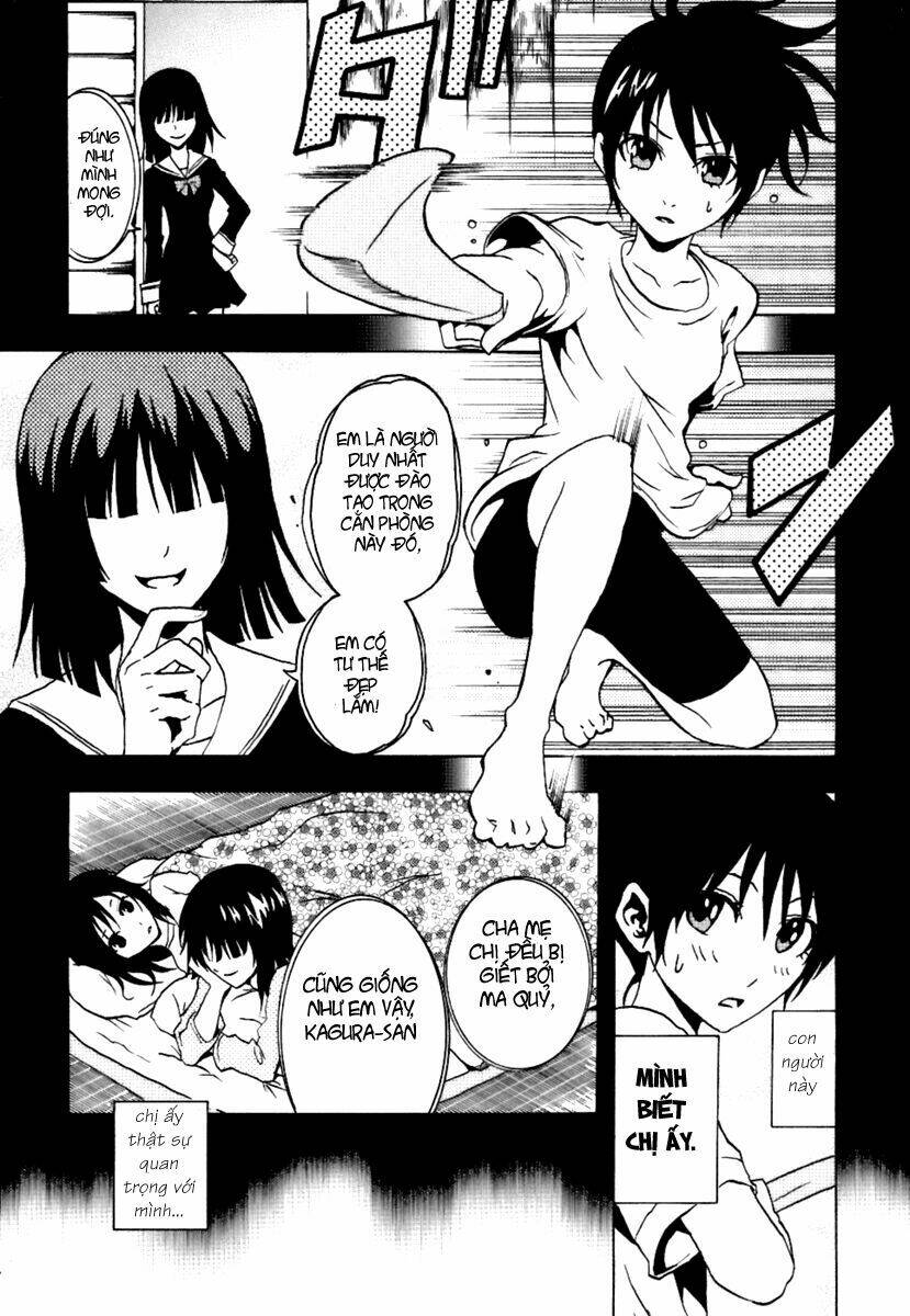 Ga-Rei Chapter 39 - Trang 2