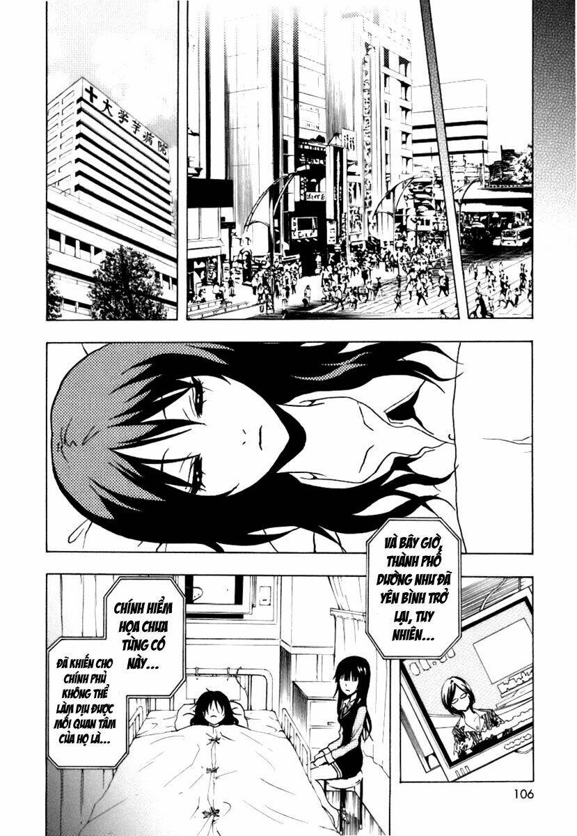 Ga-Rei Chapter 39 - Trang 2