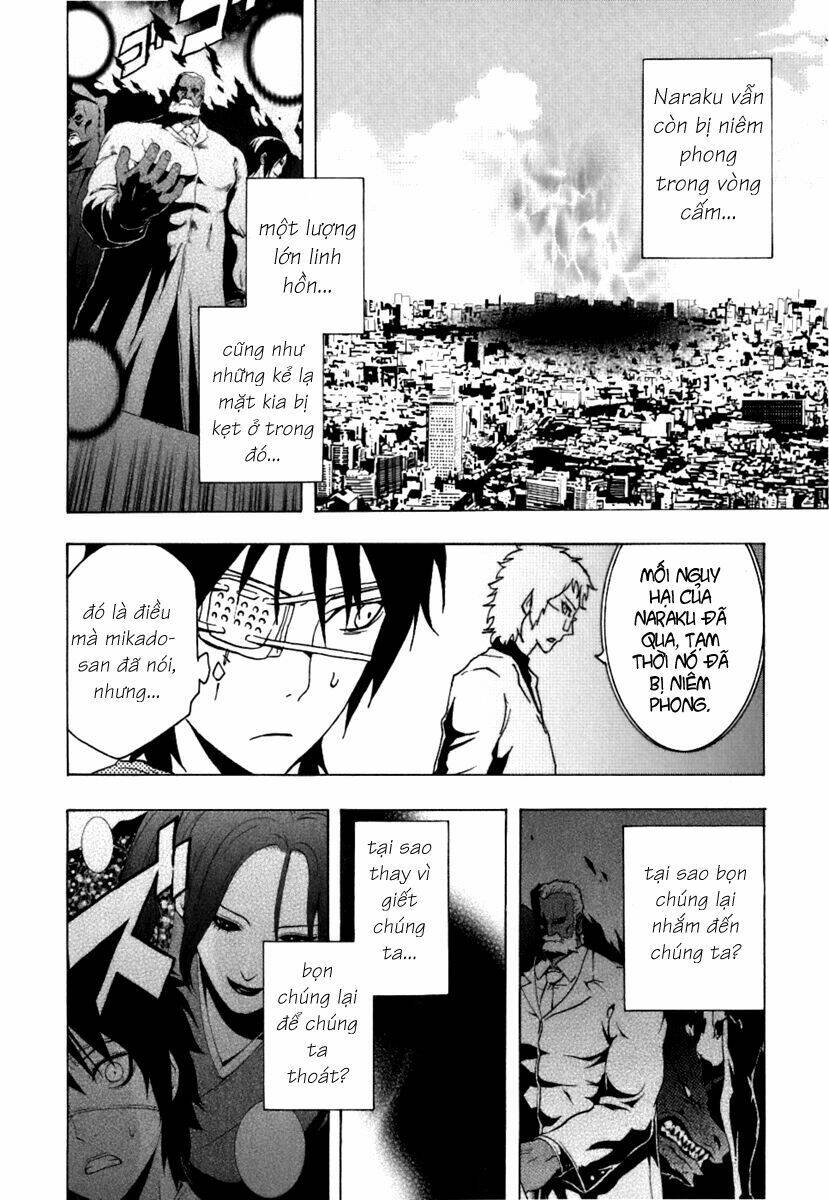 Ga-Rei Chapter 39 - Trang 2