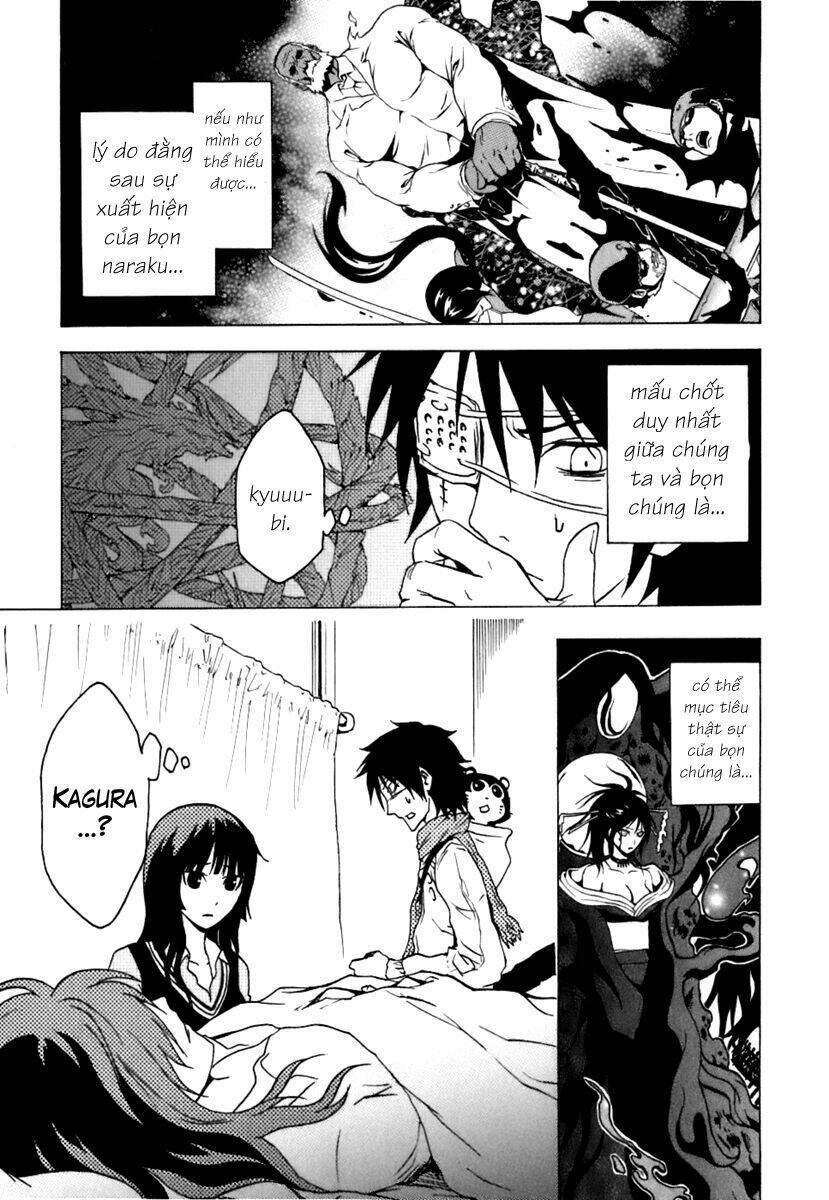 Ga-Rei Chapter 39 - Trang 2