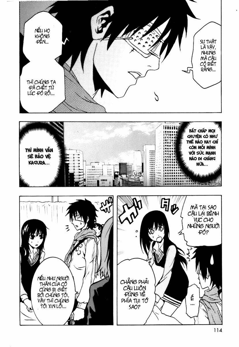 Ga-Rei Chapter 39 - Trang 2