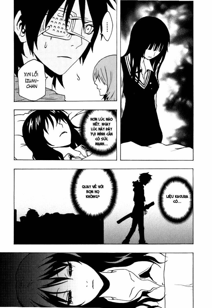 Ga-Rei Chapter 39 - Trang 2