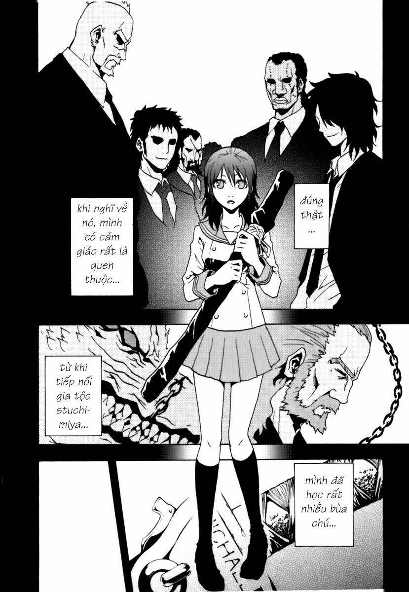 Ga-Rei Chapter 39 - Trang 2