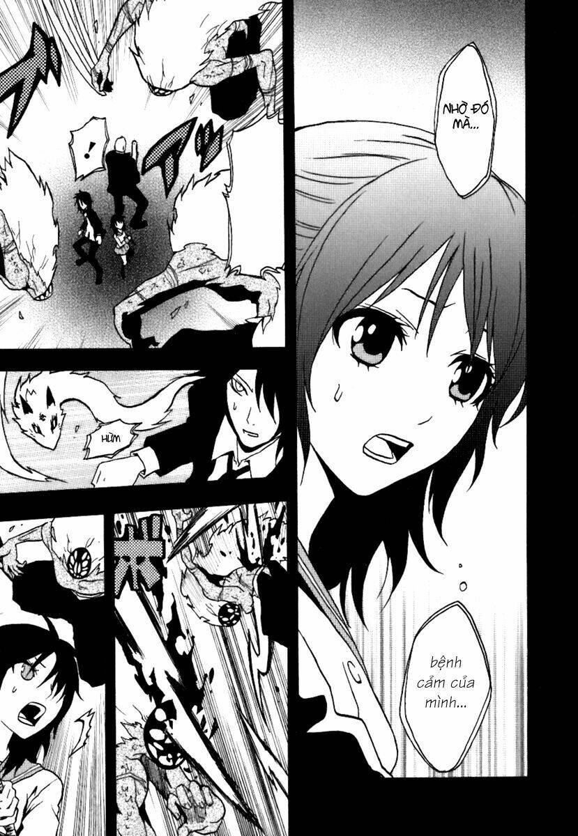 Ga-Rei Chapter 39 - Trang 2