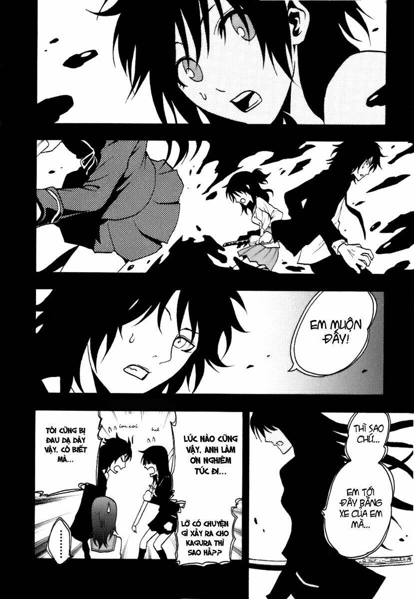 Ga-Rei Chapter 39 - Trang 2