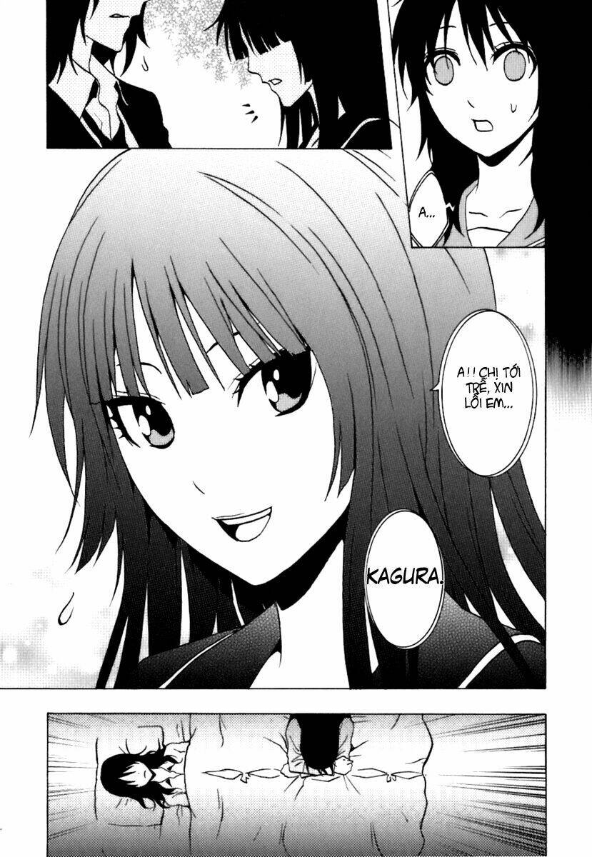 Ga-Rei Chapter 39 - Trang 2