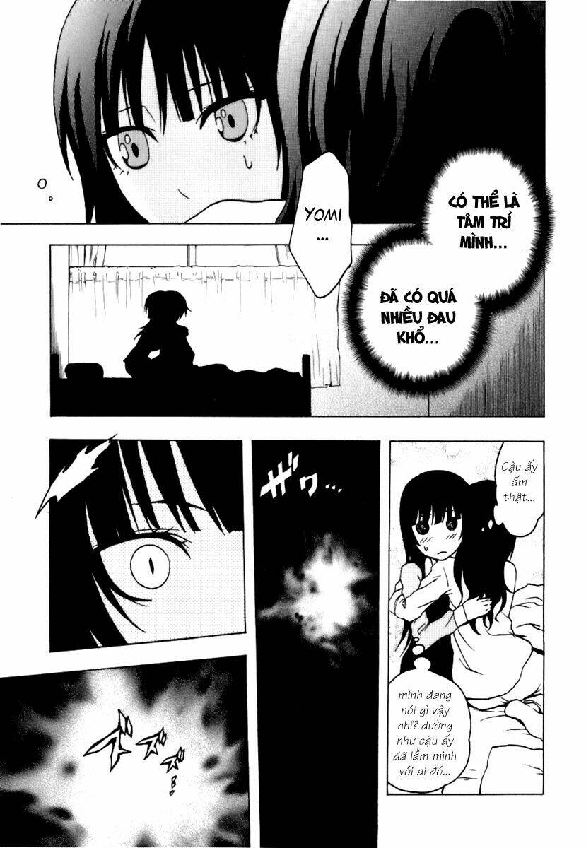 Ga-Rei Chapter 39 - Trang 2