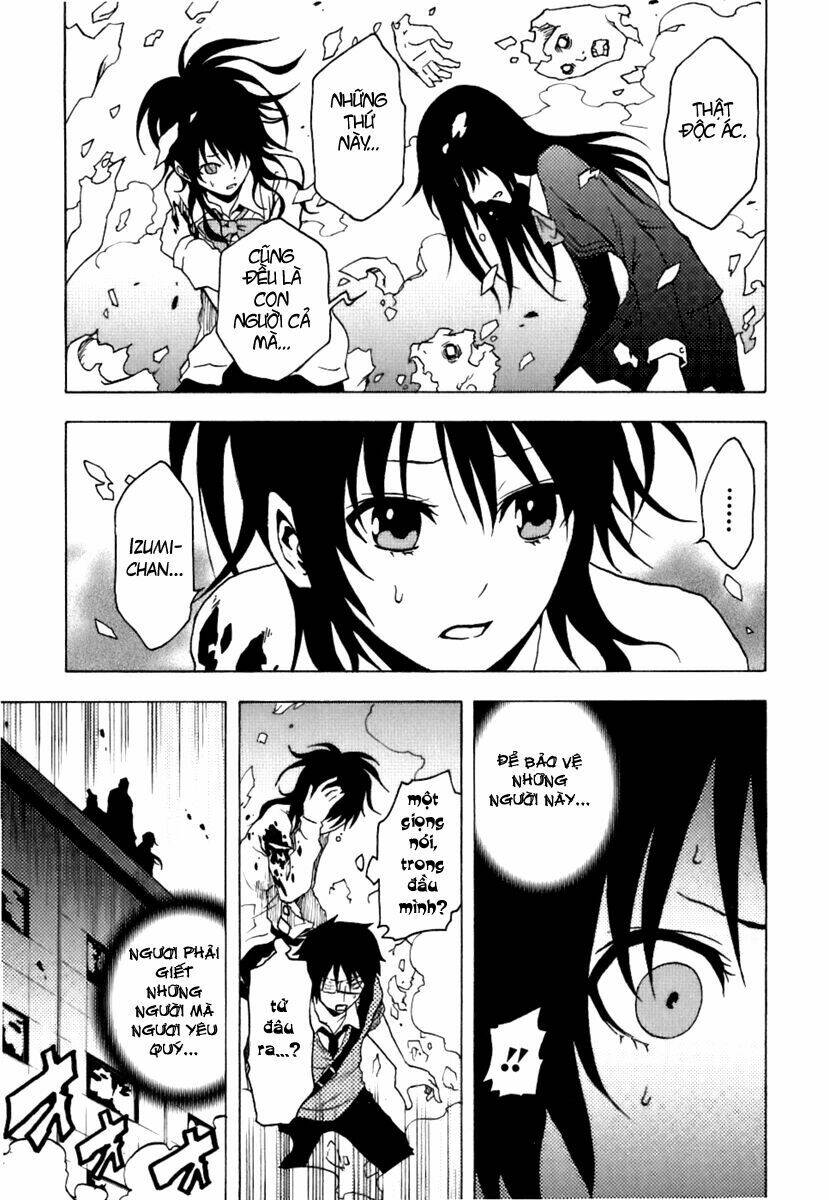 Ga-Rei Chapter 39 - Trang 2