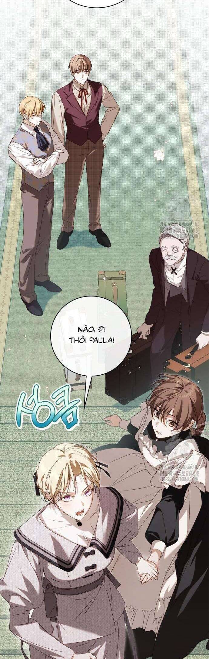 Hầu Nữ Bí Mật Của Bá Tước Chapter 32 - Trang 2