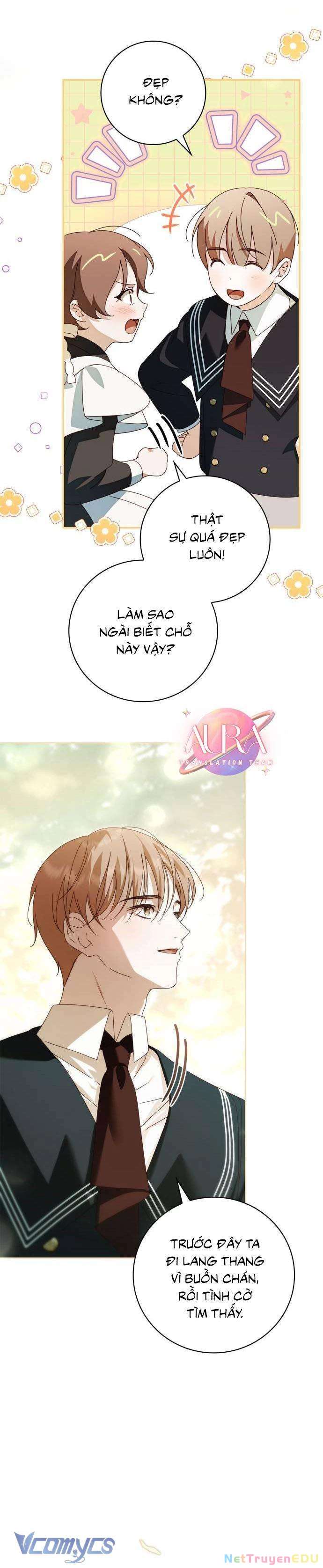 Hầu Nữ Bí Mật Của Bá Tước Chapter 31 - Trang 2