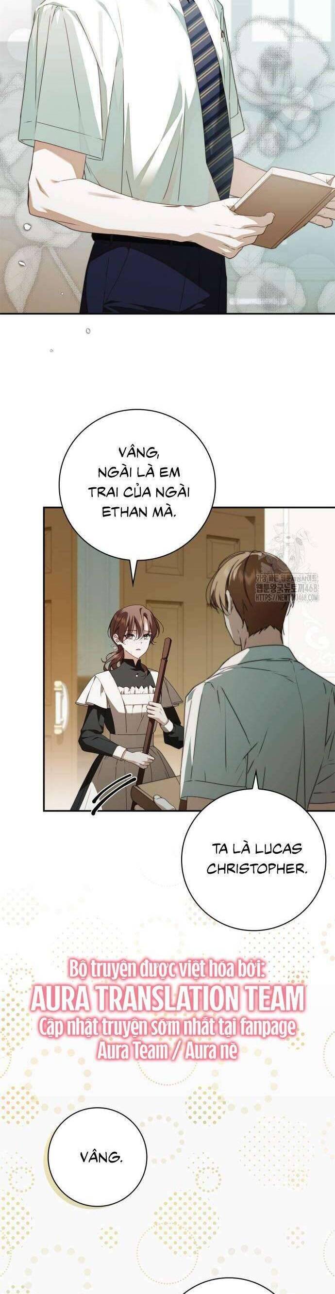 Hầu Nữ Bí Mật Của Bá Tước Chapter 29 - Trang 2