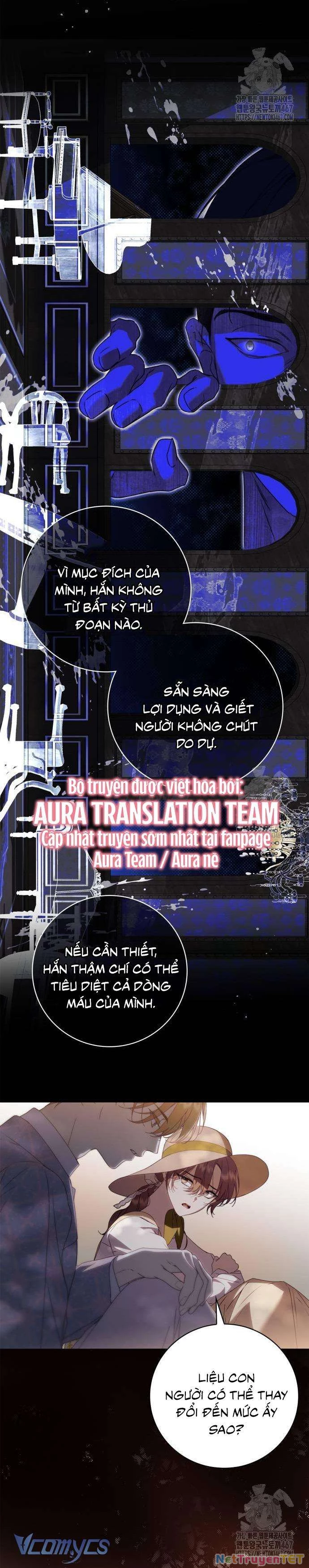 Hầu Nữ Bí Mật Của Bá Tước Chapter 28 - Trang 2