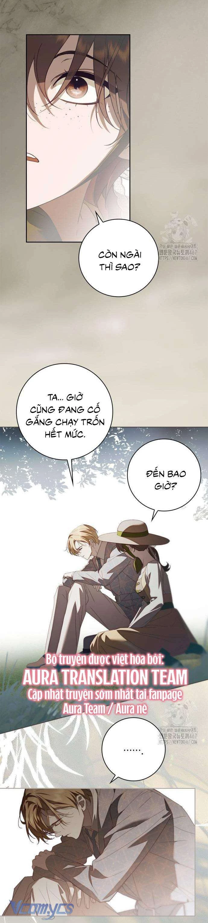 Hầu Nữ Bí Mật Của Bá Tước Chapter 28 - Trang 2