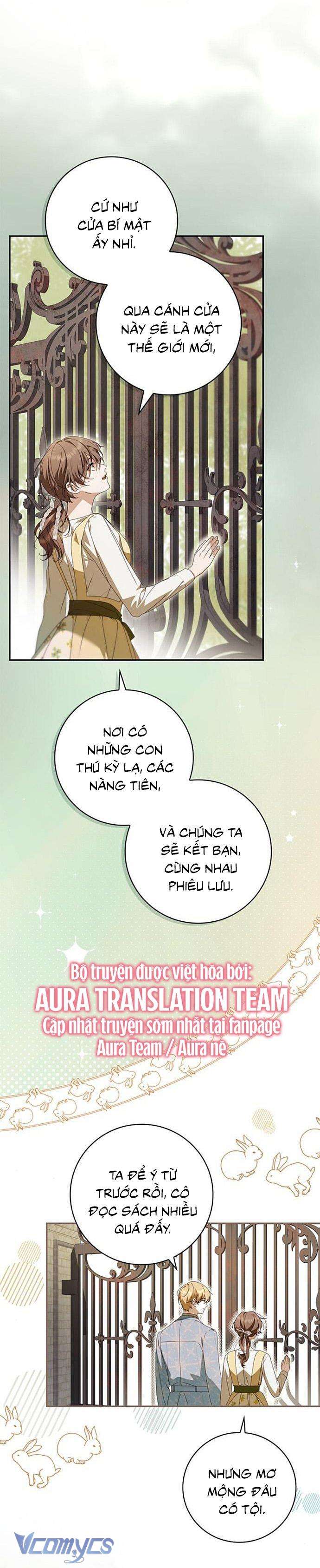 Hầu Nữ Bí Mật Của Bá Tước Chapter 27 - Trang 2