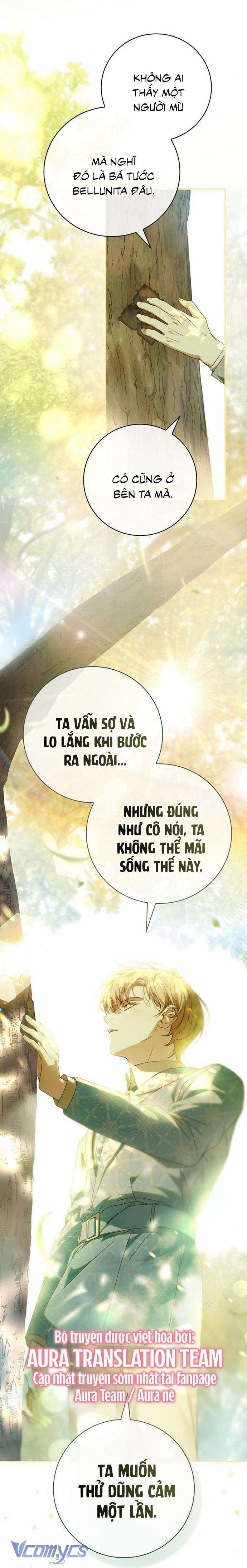 Hầu Nữ Bí Mật Của Bá Tước Chapter 27 - Trang 2