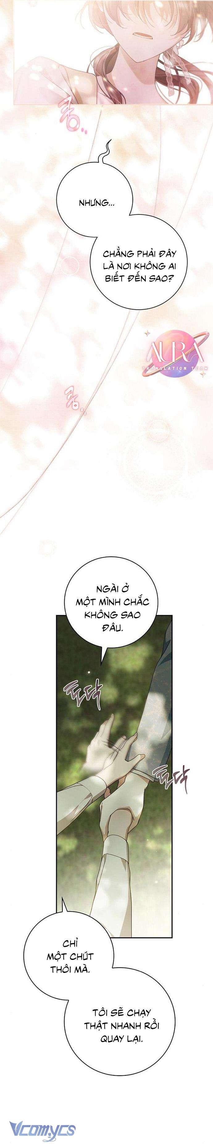 Hầu Nữ Bí Mật Của Bá Tước Chapter 27 - Trang 2