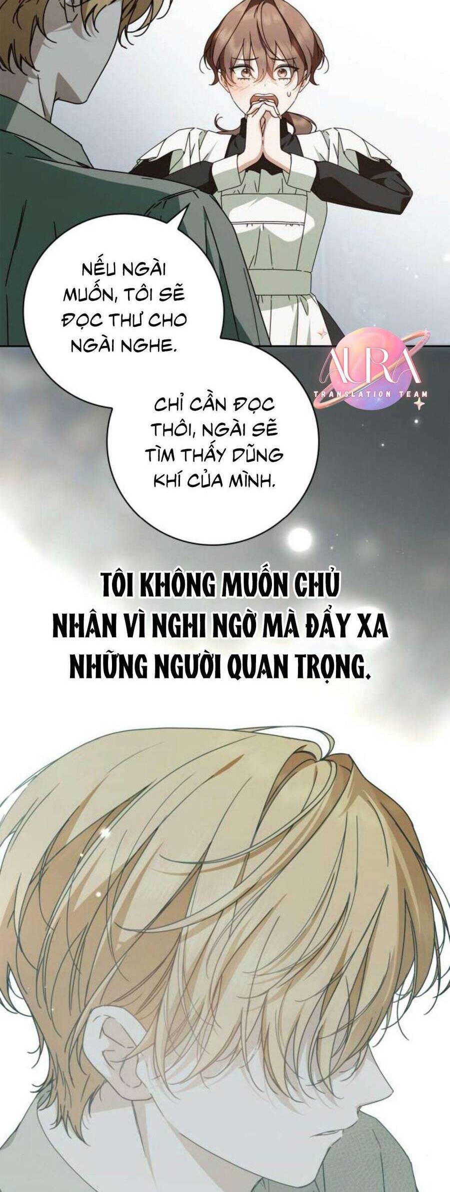 Hầu Nữ Bí Mật Của Bá Tước Chapter 23 - Trang 2