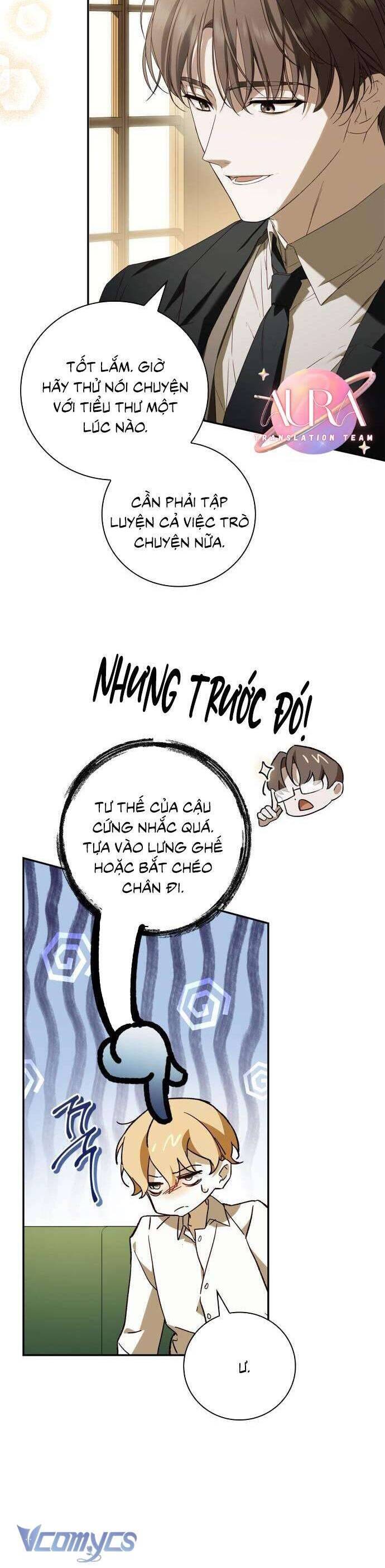 Hầu Nữ Bí Mật Của Bá Tước Chapter 20 - Trang 2