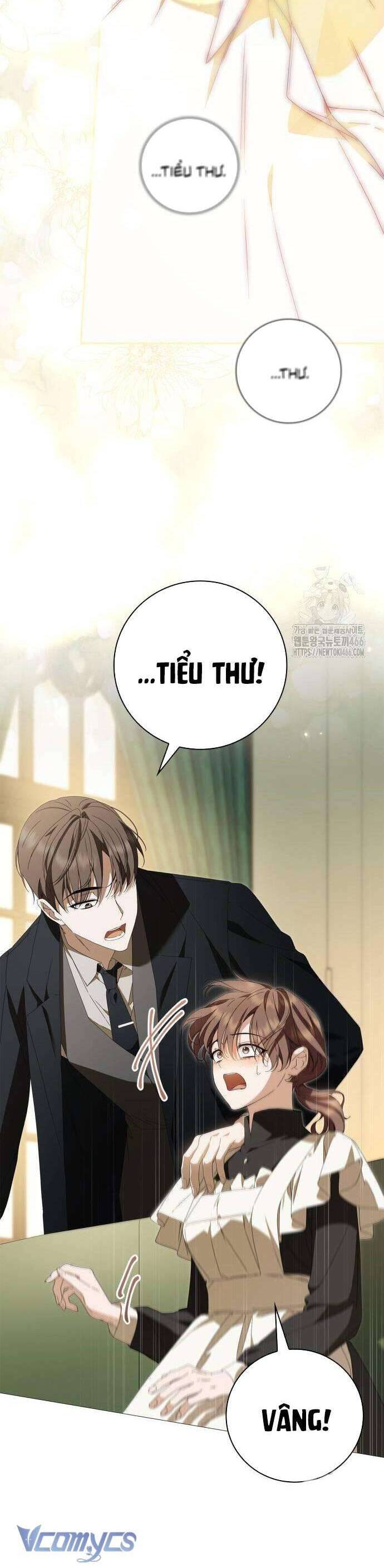 Hầu Nữ Bí Mật Của Bá Tước Chapter 20 - Trang 2