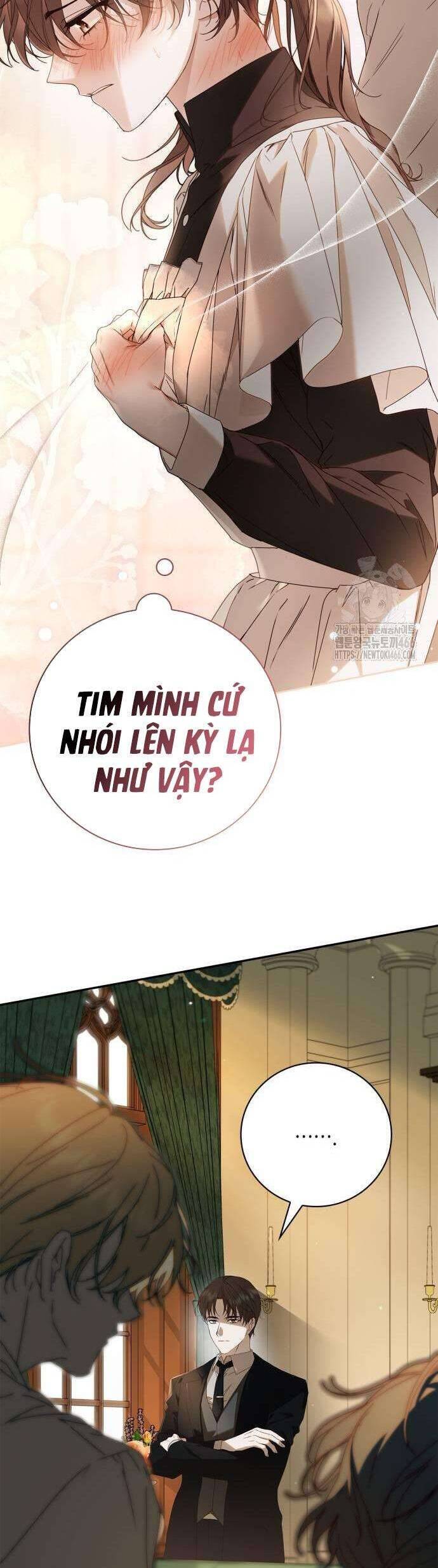 Hầu Nữ Bí Mật Của Bá Tước Chapter 20 - Trang 2