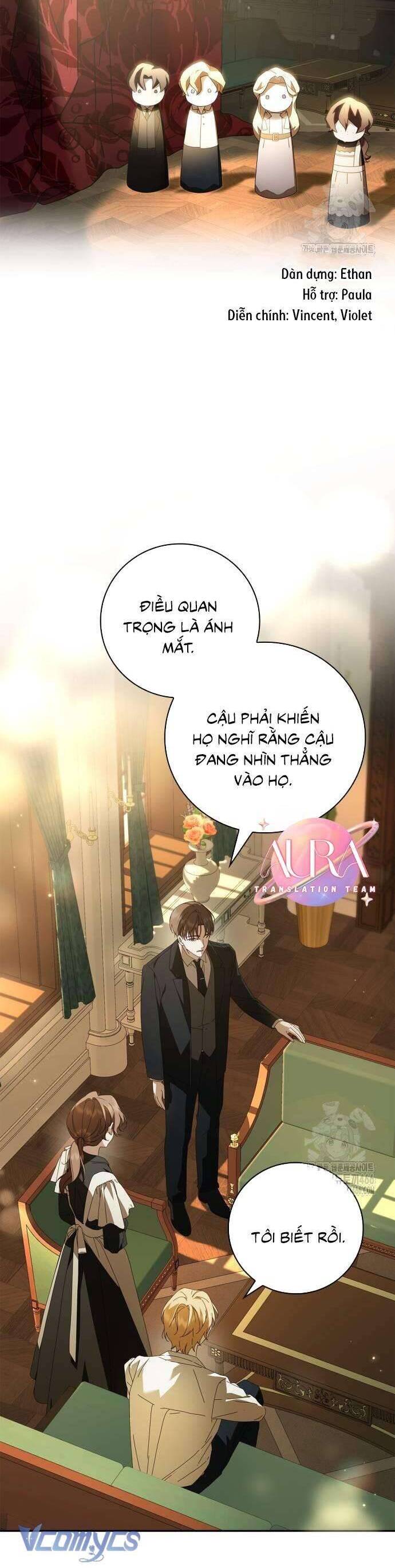 Hầu Nữ Bí Mật Của Bá Tước Chapter 20 - Trang 2