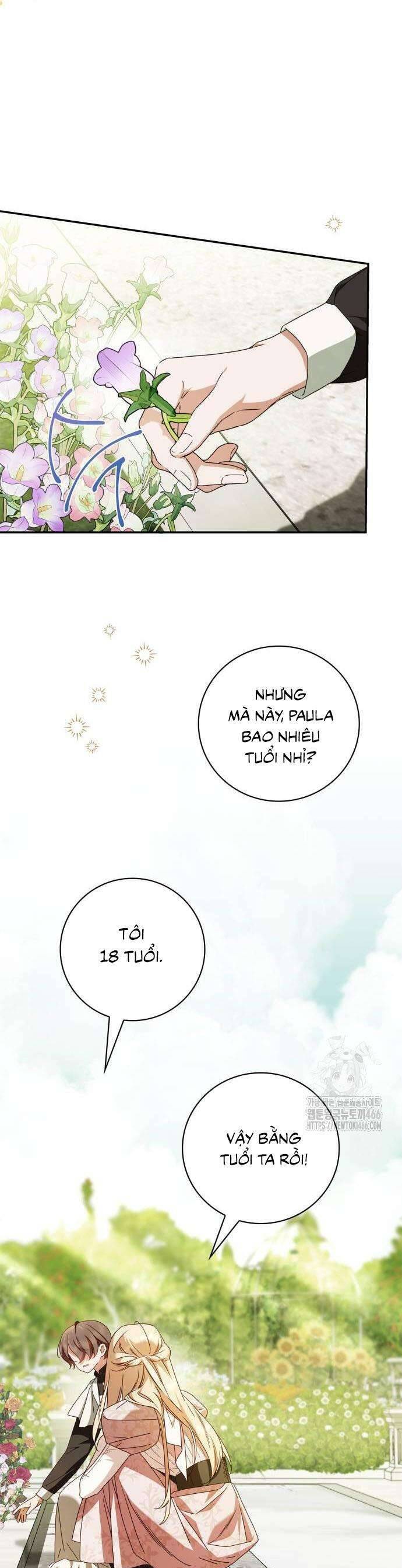 Hầu Nữ Bí Mật Của Bá Tước Chapter 19 - Trang 2