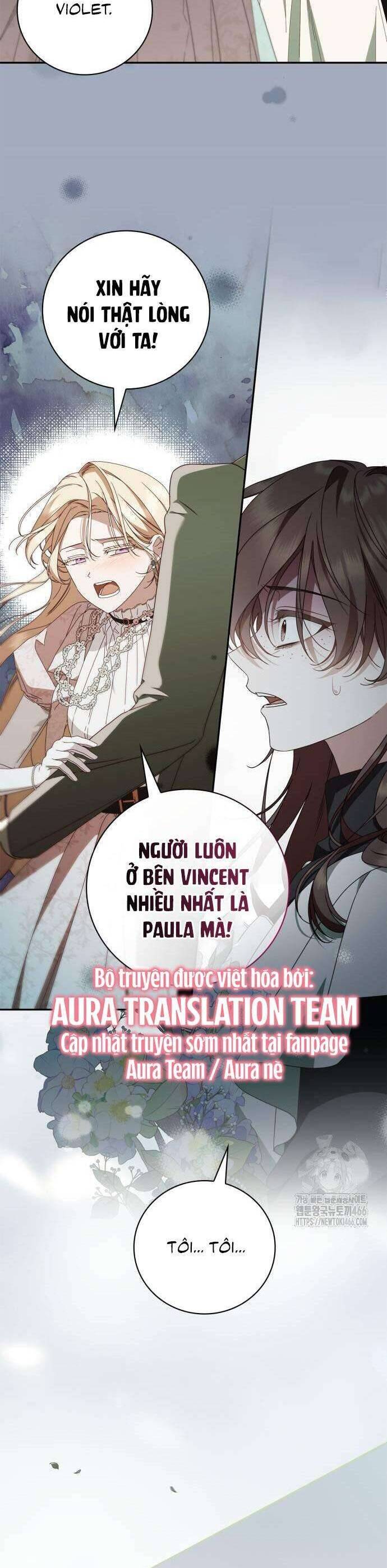 Hầu Nữ Bí Mật Của Bá Tước Chapter 19 - Trang 2