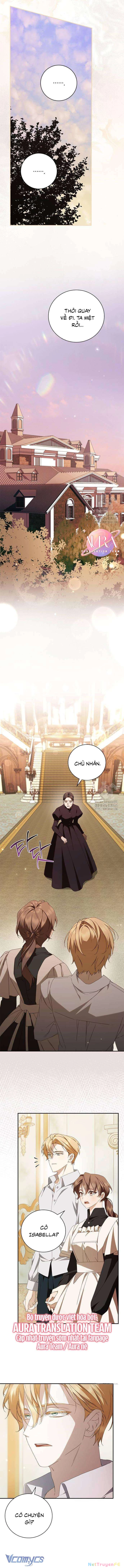 Hầu Nữ Bí Mật Của Bá Tước Chapter 17 - Trang 2