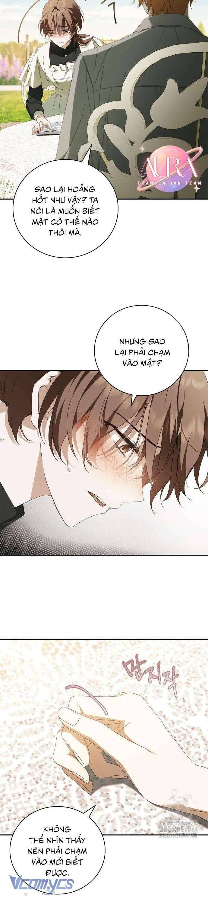 Hầu Nữ Bí Mật Của Bá Tước Chapter 16 - Trang 2