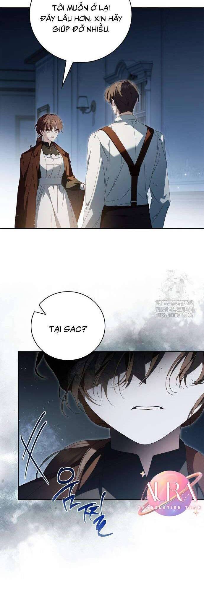 Hầu Nữ Bí Mật Của Bá Tước Chapter 14 - Trang 2